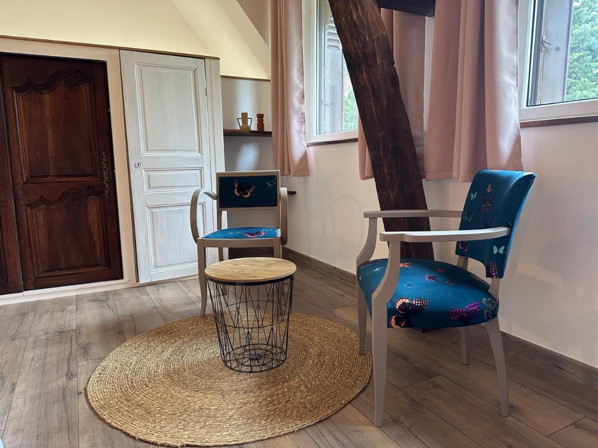 Domaine De Couilleuse Hotel Saint-Laurent-Nouan ภายนอก รูปภาพ