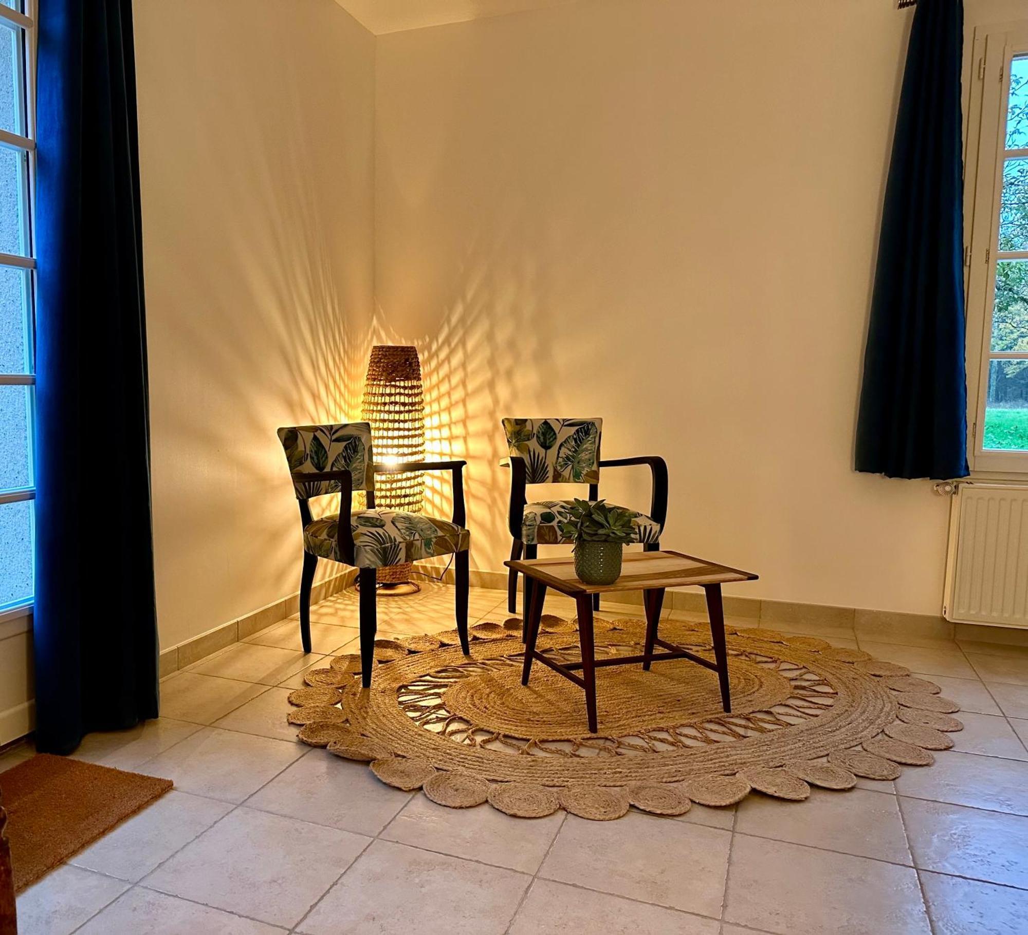 Domaine De Couilleuse Hotel Saint-Laurent-Nouan ภายนอก รูปภาพ